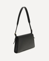 Symmetry Shoulder Bag - BLACK | Base Blu