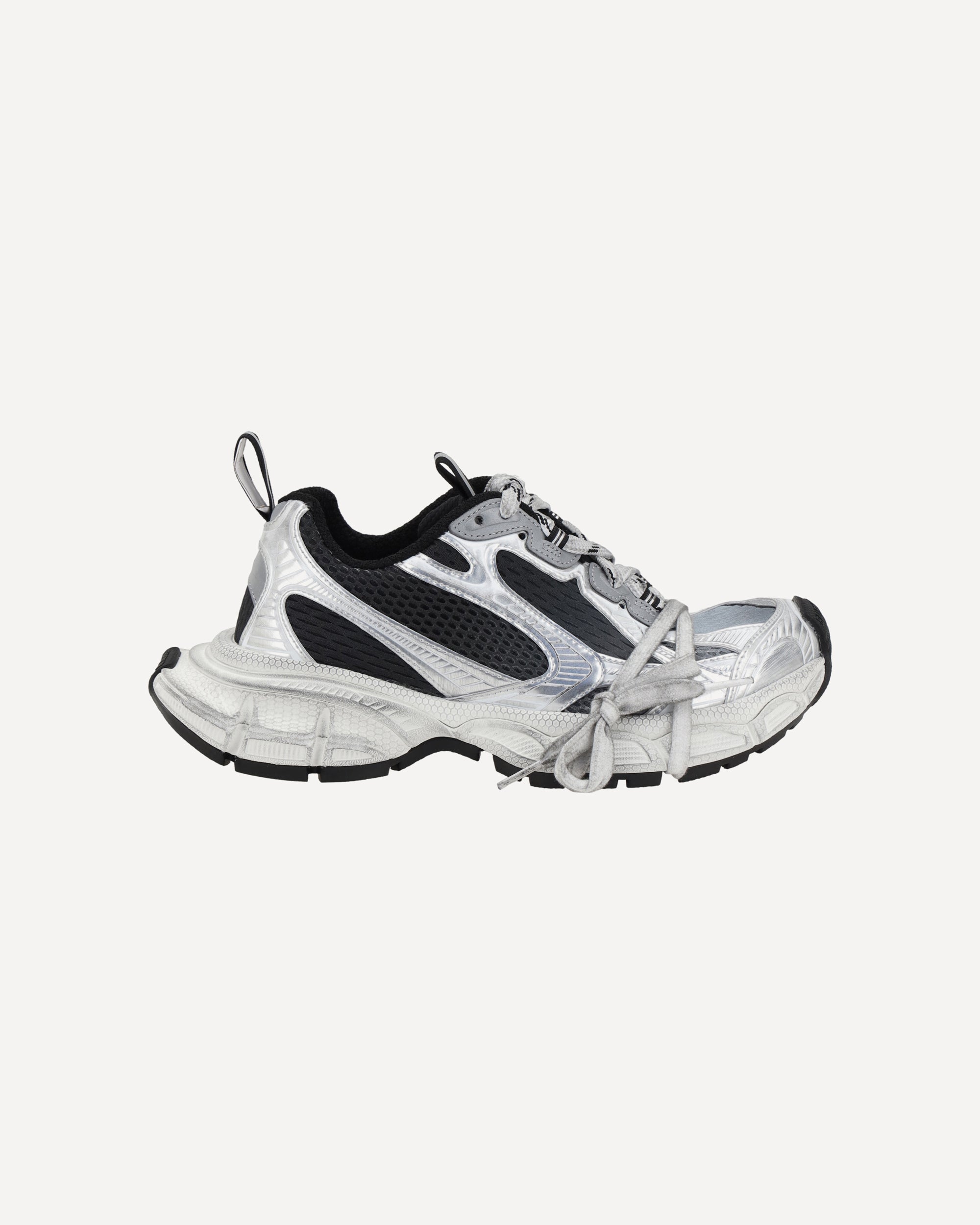 BALENCIAGA 3XL Gradient Sneakers MULTICOLOUR | Base Blu