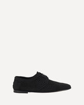 Scarpe Stringate Derby - NERO | Base Blu
