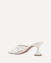 Lupita Sandals - WHITE | Base Blu