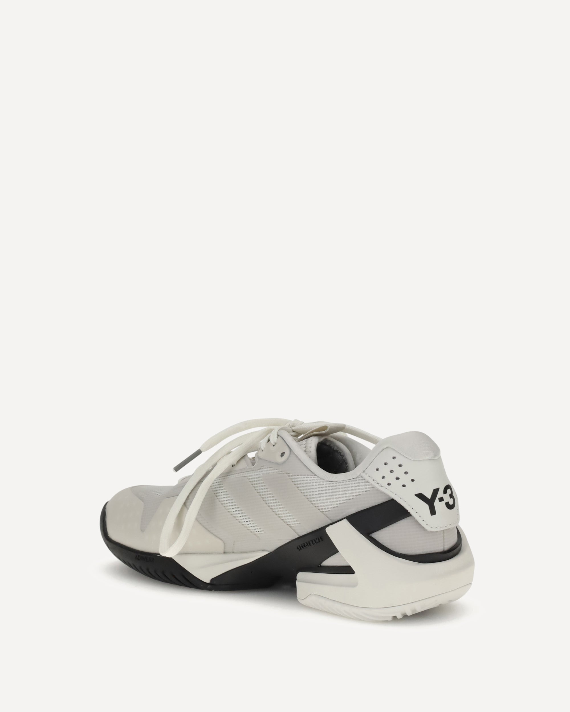 Y-3 Adizero Ubersonic 5 Sneakers WHITE | Base Blu