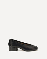 Tabi Ballerinas - BLACK | Base Blu