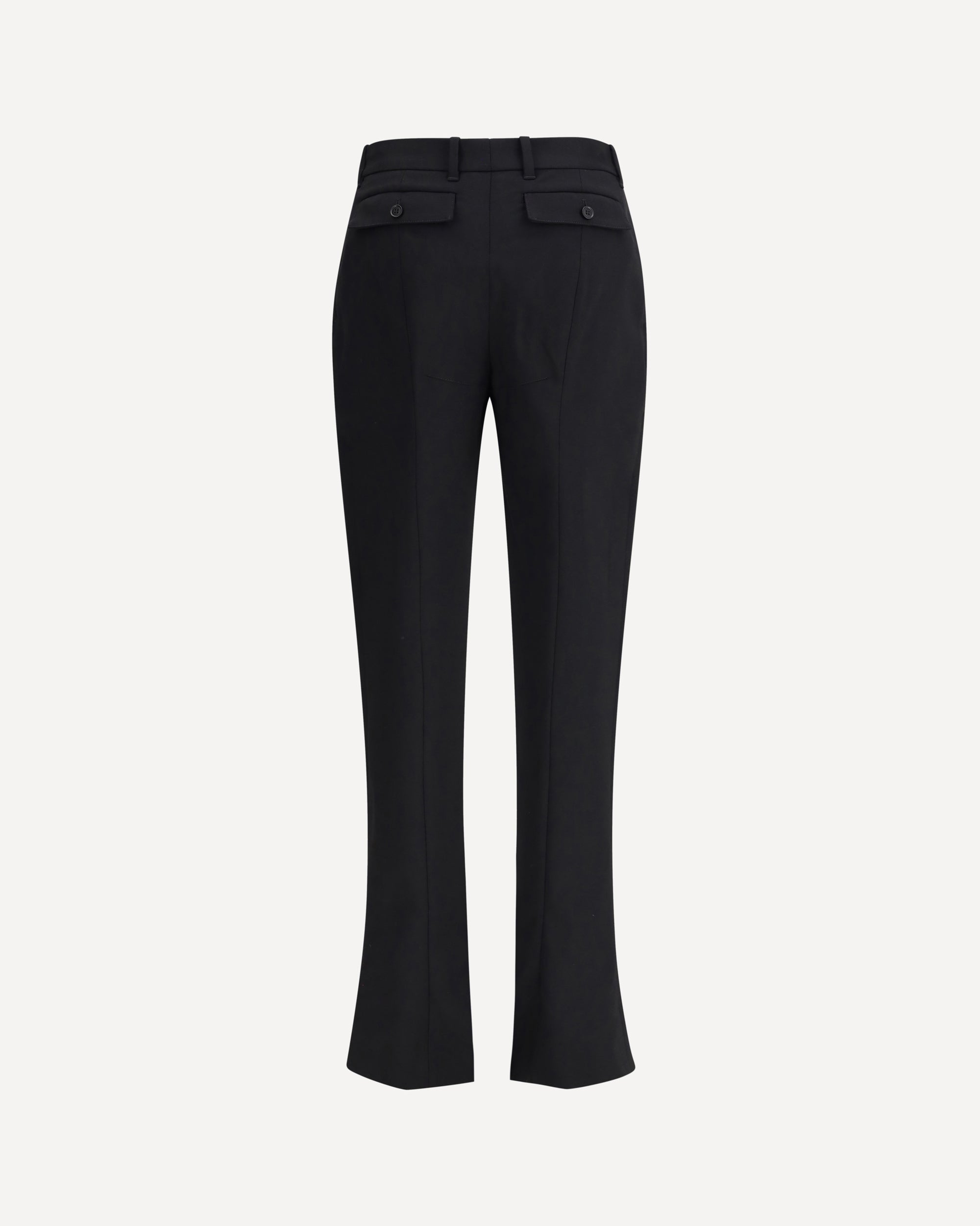 ALEXANDER McQUEEN Skinny Trousers BLACK | Base Blu ALEXANDER McQUEEN Skinny Trousers BLACK | Base Blu