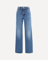 Jeans Retro Flare - BLU | Base Blu