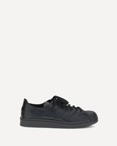 Sneakers Superstar - NERO | Base Blu