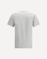 Multicolor print T-shirt - GREY | Base Blu