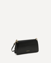 C-Me mini Shoulder Bag - BLACK | Base Blu