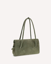 Le Turismo Long Shoulder Bag - KHAKI  | Base Blu