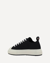 Berlin Sneakers - BLACK | Base Blu