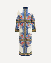 Sundowner Tunic - MULTICOLOUR | Base Blu