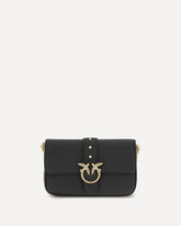 Borsa Love One - NERO | Base Blu