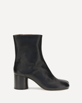 Tabi Ankle Boots - BLACK | Base Blu