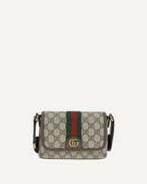 Borsa a Tracolla mini Ophidia - MULTICOLORE | Base Blu