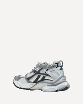 Runner Sneakers - GREY | Base Blu