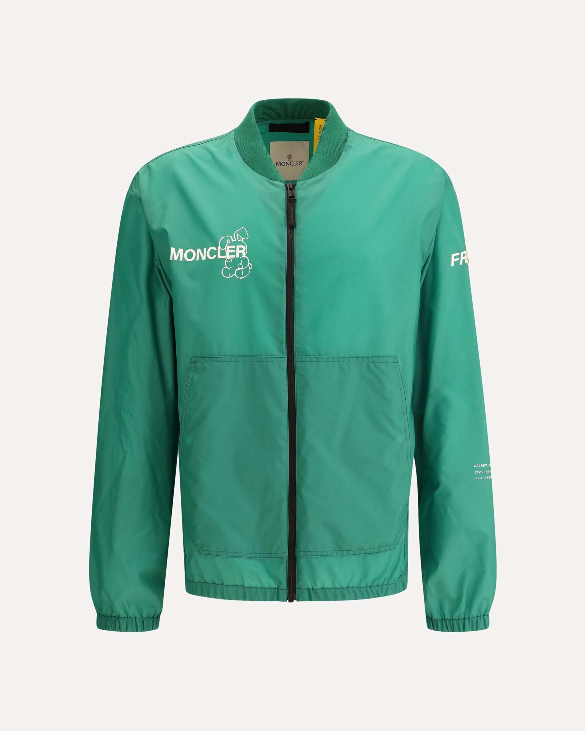 MONCLER X FRGMT Moncler x FRGMT Ostria Hooded Bomber Jacket GREEN