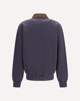 Replicated 30001 Sweatshirt Polo - BLUE | Base Blu