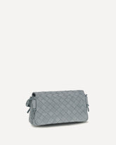Notturno Clutch - LIGHT BLUE | Base Blu