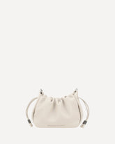 Borsa a Tracolla Bucket Mellow mini - BEIGE | Base Blu