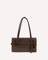 Le Turismo Long Shoulder Bag - BROWN | Base Blu