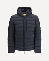 Piumino imbottito Last Minute - NERO | Base Blu