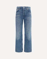 Savannah Cigarette Jeans - LIGHT BLUE | Base Blu