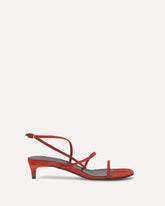Loop Sandals - RED | Base Blu