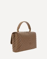 Love Lady Handbag - BROWN | Base Blu