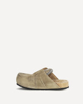 Dumbo Mules - BEIGE | Base Blu