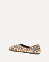 Jane Ballerinas - BEIGE | Base Blu