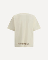 Bulletproof T-shirt - CREAM | Base Blu