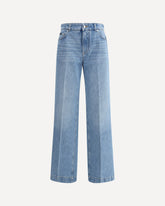 Straight Jeans - LIGHT BLUE | Base Blu