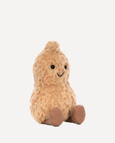 Peluche Amuseables Arachide - BEIGE | Base Blu