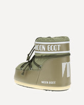 Icon Low Boots - GREEN | Base Blu