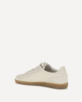 Zane Sneakers - CREAM | Base Blu