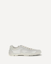 Montecarlo Sneakers - WHITE | Base Blu