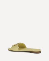 Baguette Sandals - BEIGE | Base Blu