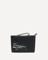 Fabric Pouch - BLACK | Base Blu