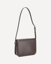 Shoulder Bag - BROWN | Base Blu