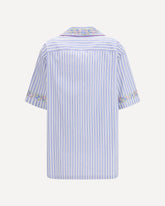Short-sleeve Shirt - LIGHT BLUE | Base Blu