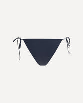 String tie bikini Bottom - GREY | Base Blu