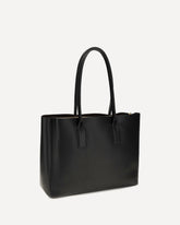 The Work Tote Pop J Marc Tote Bag - BLACK | Base Blu