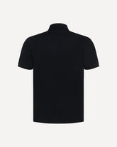 Short Sleeves Polo - BLUE | Base Blu