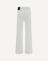 Modern Dojo Jeans - WHITE | Base Blu