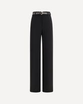 Pantalone elegante - NERO | Base Blu