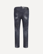 Skater Jeans - BLACK | Base Blu