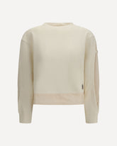 Reona Sweatshirt - CREAM | Base Blu