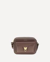 Beat Soft Shoulder Bag - BROWN | Base Blu