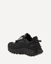 Trailgrip GTX Sneakers - BLACK | Base Blu