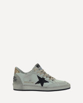 Ballstar Sneakers - BIANCO | Base Blu