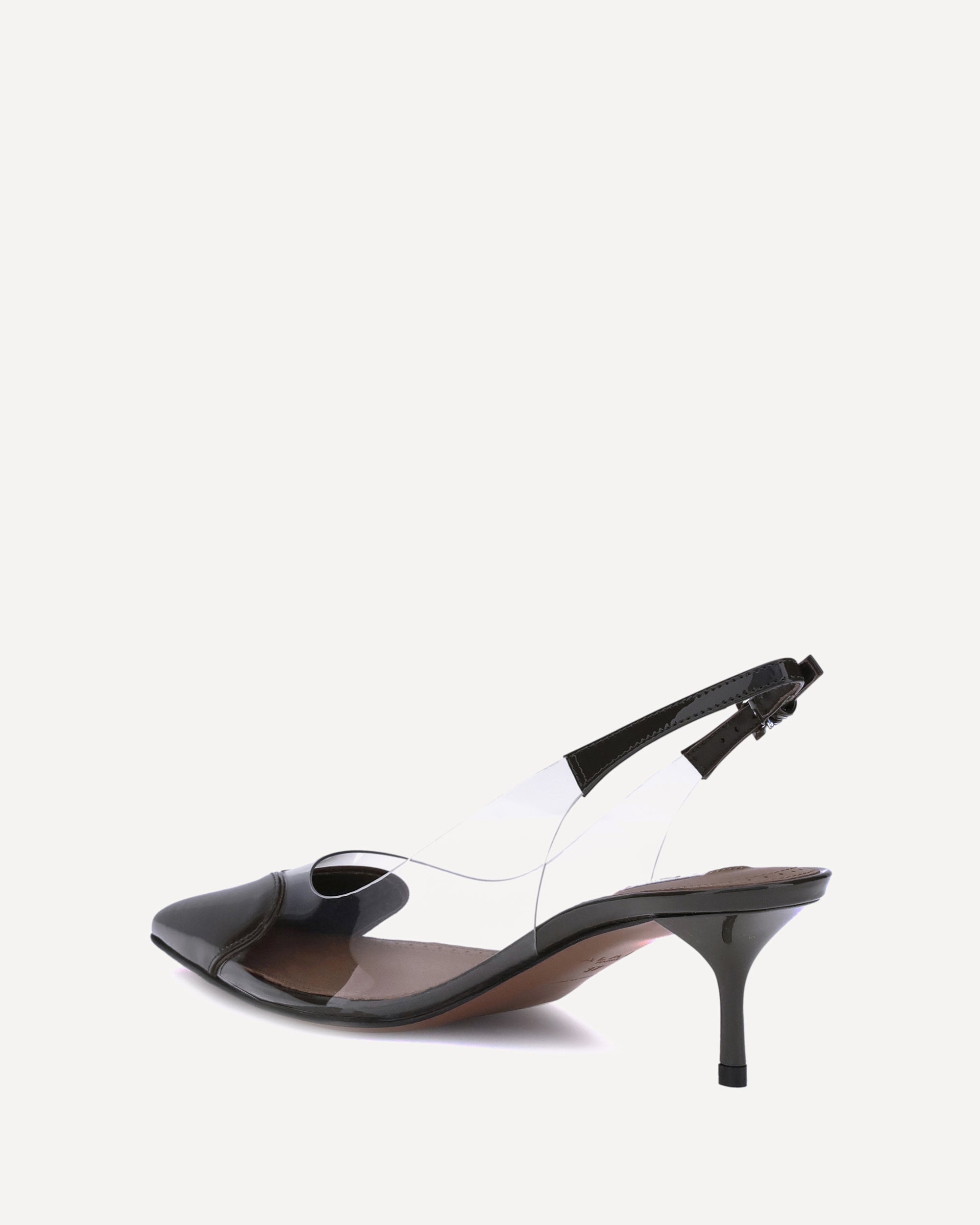 ALAÏA Le Coeur Pumps BLACK | Base Blu